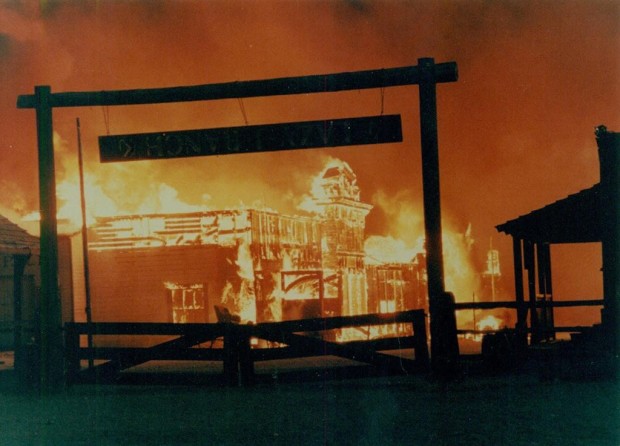 Ring's reflections: Tucson Fire Dept.'s history can be found on new site